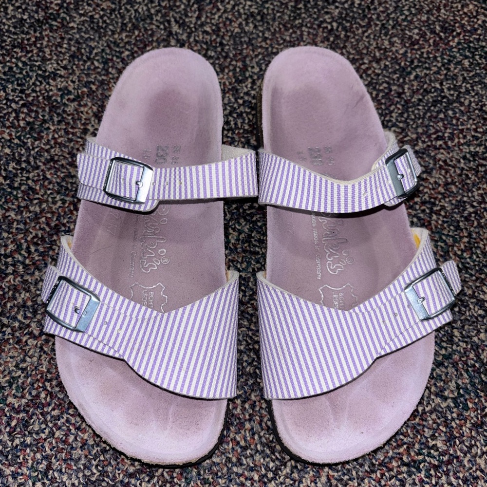 Birkenstock Birki’s Aziza Sandals